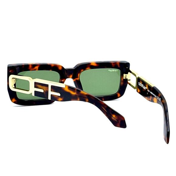 NEW!!! OFF-WHITE Sunglasses Boston OERI073 6055 Authentic - Picture 12 of 13